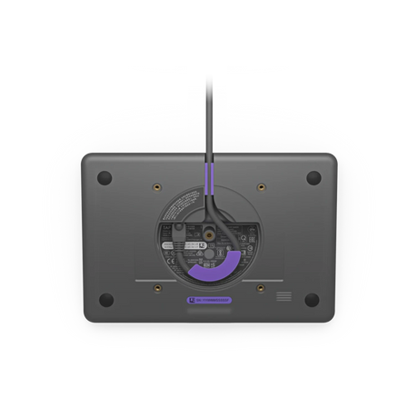 Logitech Tap IP Touch Controller (10.1", Graphite) — Being Shipped