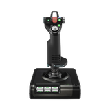 Logitech G X52 Professional H.O.T.A.S Throttle and Stick Simulation Controller — Being Shipped