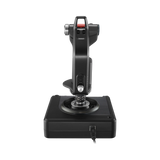 Logitech G X52 Professional H.O.T.A.S Throttle and Stick Simulation Controller — Being Shipped