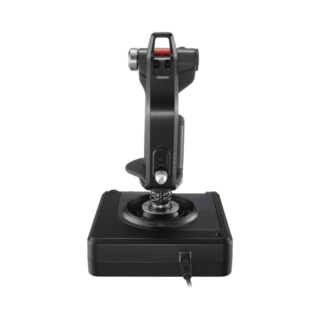 Logitech G X52 Professional H.O.T.A.S Throttle and Stick Simulation Controller — Being Shipped
