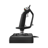 Logitech G X52 Professional H.O.T.A.S Throttle and Stick Simulation Controller — Being Shipped