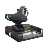 Logitech G X52 Professional H.O.T.A.S Throttle and Stick Simulation Controller — Being Shipped