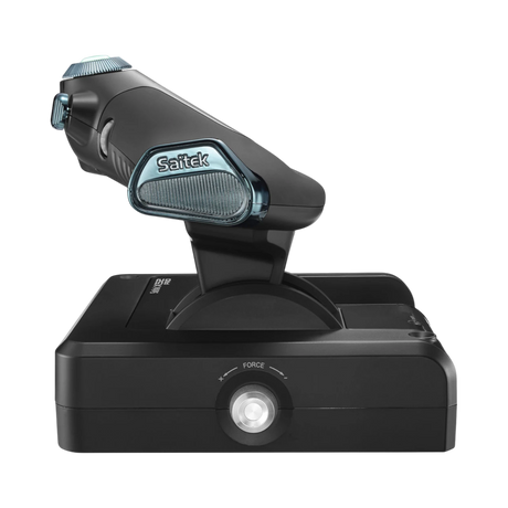 Logitech G X52 Professional H.O.T.A.S Throttle and Stick Simulation Controller — Being Shipped