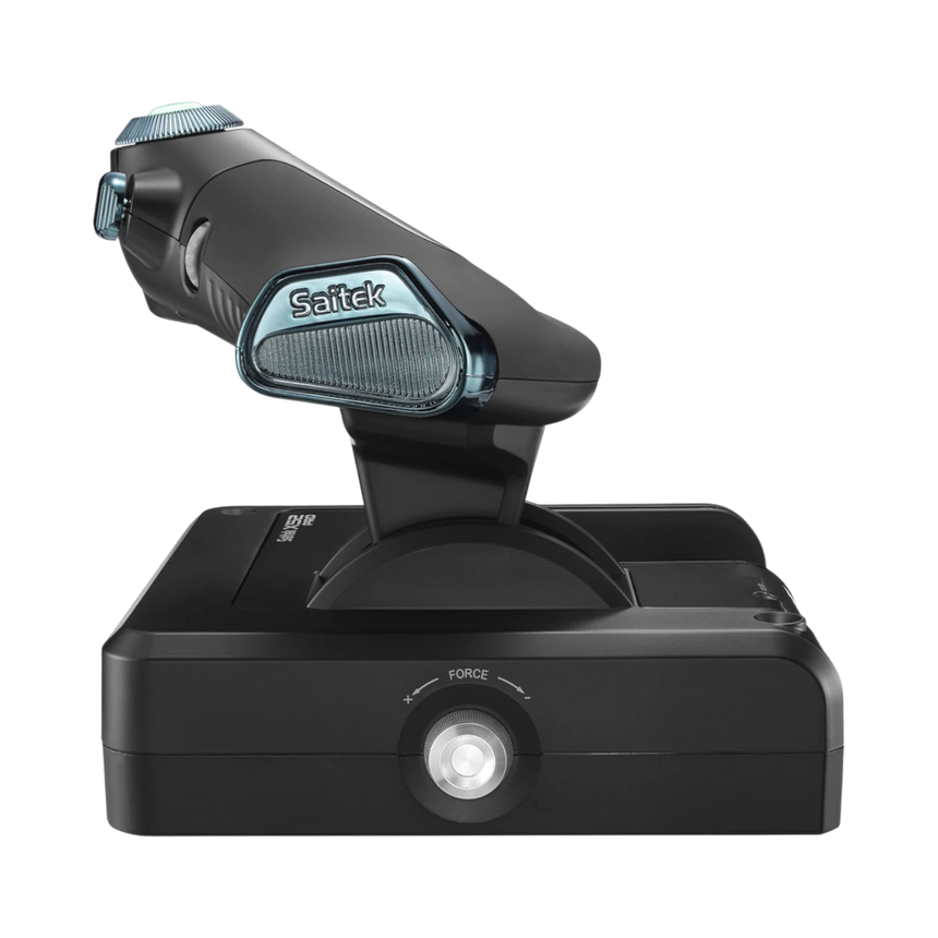 Logitech G X52 Professional H.O.T.A.S Throttle and Stick Simulation Controller — Being Shipped