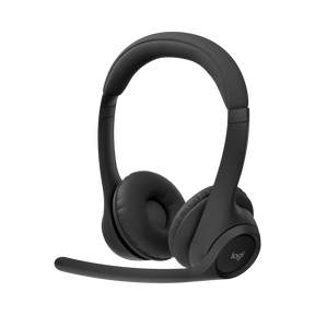 Logitech Zone 300 Wireless Headset (Midnight Black) — Being Shipped