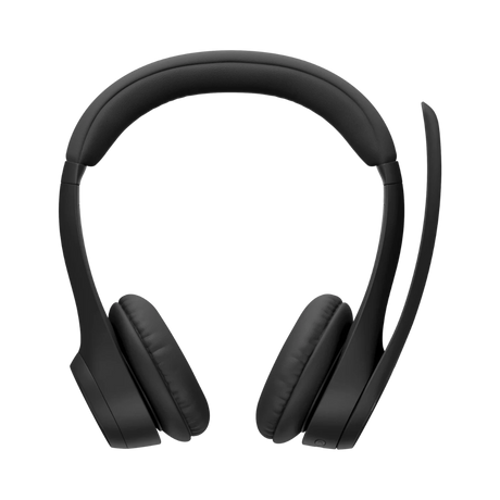 Logitech Zone 300 Wireless Headset (Midnight Black) — Being Shipped