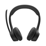 Logitech Zone 300 Wireless Headset (Midnight Black) — Being Shipped