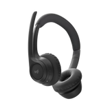 Logitech Zone 300 Wireless Headset (Midnight Black) — Being Shipped