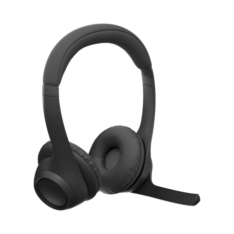 Logitech Zone 300 Wireless Headset (Midnight Black) — Being Shipped