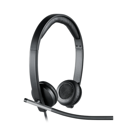 Logitech USB Headset Stereo H650e — Being Shipped