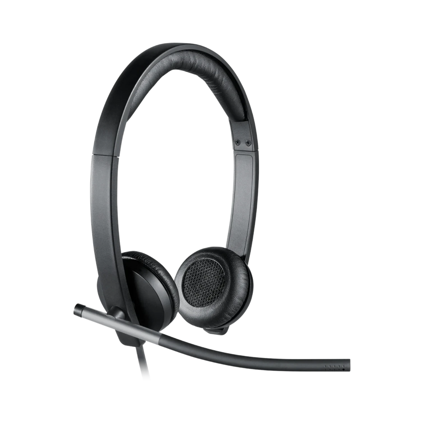 Logitech USB Headset Stereo H650e — Being Shipped