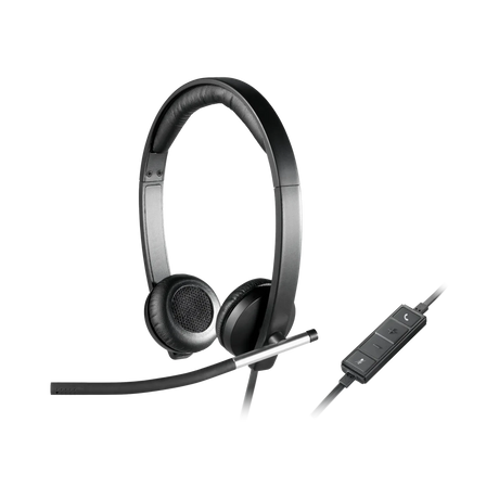 Logitech USB Headset Stereo H650e — Being Shipped