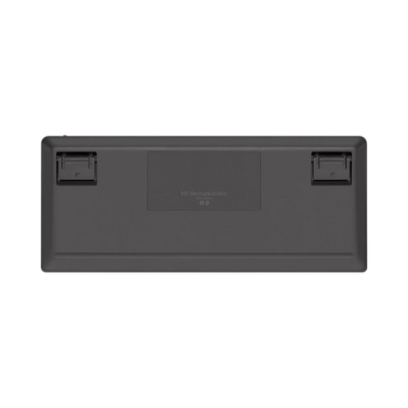 Logitech MX Mechanical Mini Wireless Keyboard (Gray, Clicky) — Being Shipped