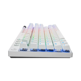 Logitech G PRO X TKL LIGHTSPEED Wireless RGB Gaming Keyboard (White, Tactile) — Being Shipped
