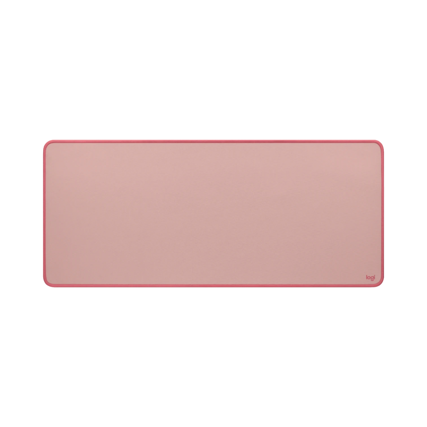 Logitech Studio Series Desk Mat (Dark Rose) — Being Shipped