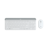 Logitech MK470 Slim Wireless Keyboard and Mouse Combo (Off-white) — Being Shipped
