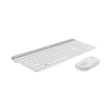 Logitech MK470 Slim Wireless Keyboard and Mouse Combo (Off-white) — Being Shipped