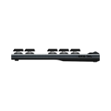 Logitech G G915 TKL LIGHTSPEED Wireless RGB Mechanical Gaming Keyboard (Carbon, GL Clicky) — Being Shipped
