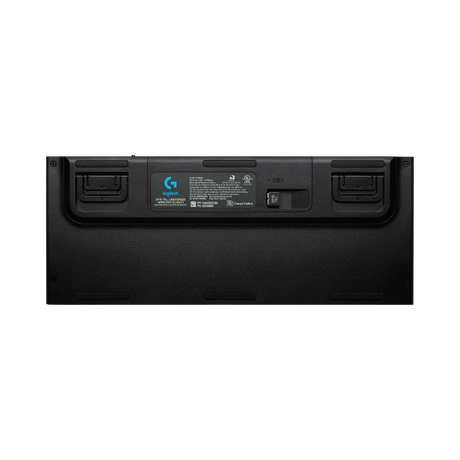 Logitech G G915 TKL LIGHTSPEED Wireless RGB Mechanical Gaming Keyboard (Carbon, GL Clicky) — Being Shipped