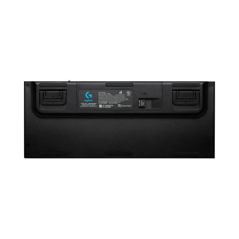 Logitech G G915 TKL LIGHTSPEED Wireless RGB Mechanical Gaming Keyboard (Carbon, GL Clicky) — Being Shipped