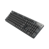 Logitech K845 Backlit Mechanical Keyboard (Logitech Red Switches) — Being Shipped