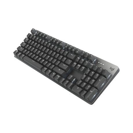 Logitech K845 Backlit Mechanical Keyboard (Logitech Red Switches) — Being Shipped
