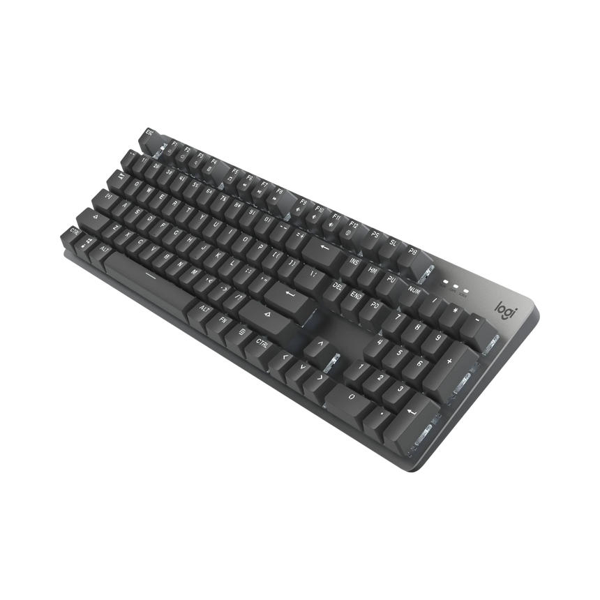 Logitech K845 Backlit Mechanical Keyboard (Logitech Red Switches) — Being Shipped