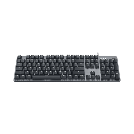 Logitech K845 Backlit Mechanical Keyboard (Logitech Red Switches) — Being Shipped