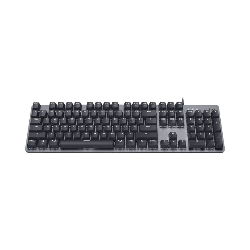 Logitech K845 Backlit Mechanical Keyboard (Logitech Red Switches) — Being Shipped