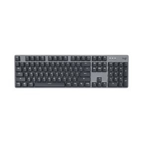 Logitech K845 Backlit Mechanical Keyboard (Logitech Red Switches) — Being Shipped