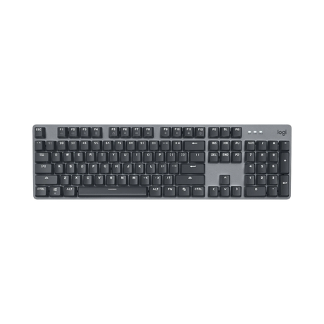Logitech K845 Backlit Mechanical Keyboard (Logitech Red Switches) — Being Shipped