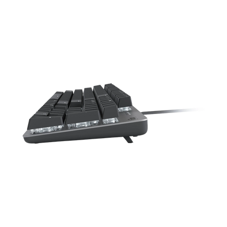 Logitech K845 Backlit Mechanical Keyboard (Logitech Red Switches) — Being Shipped
