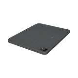 Logitech Combo Touch Backlit Keyboard Case for Apple 11" iPad Pro 1st-4th Gen (Oxford Gray) — Being Shipped