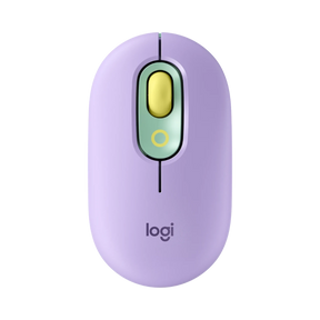 Logitech POP Silent Wireless Bluetooth Mouse (Daydream Mint) — Being Shipped