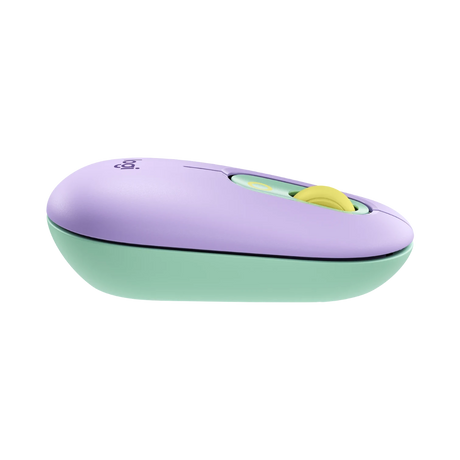Logitech POP Silent Wireless Bluetooth Mouse (Daydream Mint) — Being Shipped