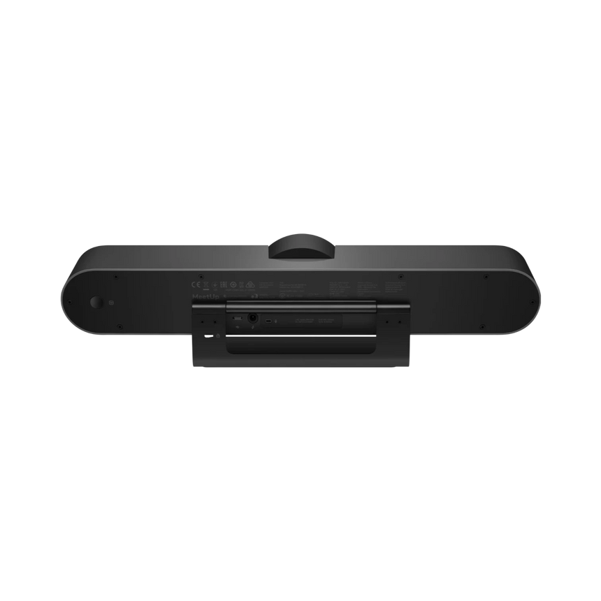 Logitech MeetUp 4K ConferenceCam + Expansion Mic Bundle — Being Shipped