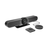 Logitech MeetUp 4K ConferenceCam + Expansion Mic Bundle — Being Shipped
