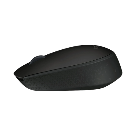 Logitech M170 Wireless Mouse (Black) — Being Shipped