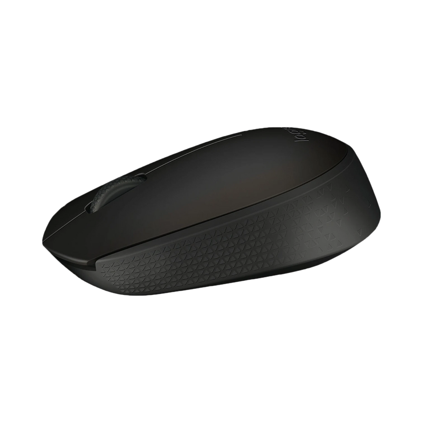 Logitech M170 Wireless Mouse (Black) — Being Shipped