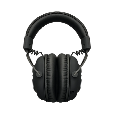 Logitech G PRO X Wireless LIGHTSPEED Gaming Headset (Black) — Being Shipped