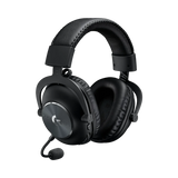 Logitech G PRO X Wireless LIGHTSPEED Gaming Headset (Black) — Being Shipped