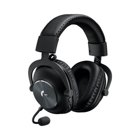 Logitech G PRO X Wireless LIGHTSPEED Gaming Headset (Black) — Being Shipped
