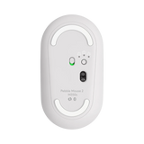 Logitech Pebble 2 M350S Wireless Mouse (Tonal White) — Being Shipped