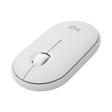 Logitech Pebble 2 M350S Wireless Mouse (Tonal White) — Being Shipped
