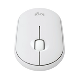 Logitech Pebble 2 M350S Wireless Mouse (Tonal White) — Being Shipped