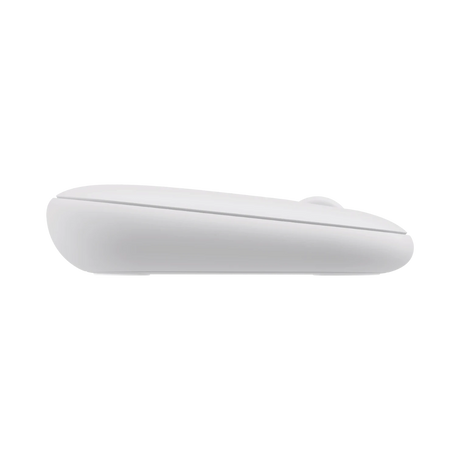 Logitech Pebble 2 M350S Wireless Mouse (Tonal White) — Being Shipped