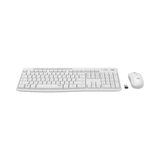 Logitech MK295 Silent Wireless Keyboard & Mouse Combo (Off-White) — Being Shipped