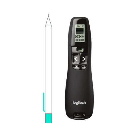 Logitech Professional Presenter R800 — Being Shipped