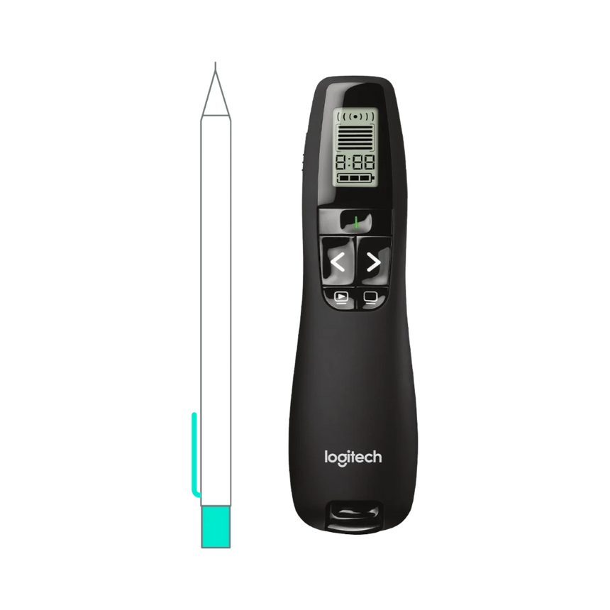 Logitech Professional Presenter R800 — Being Shipped