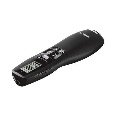 Logitech Professional Presenter R800 — Being Shipped